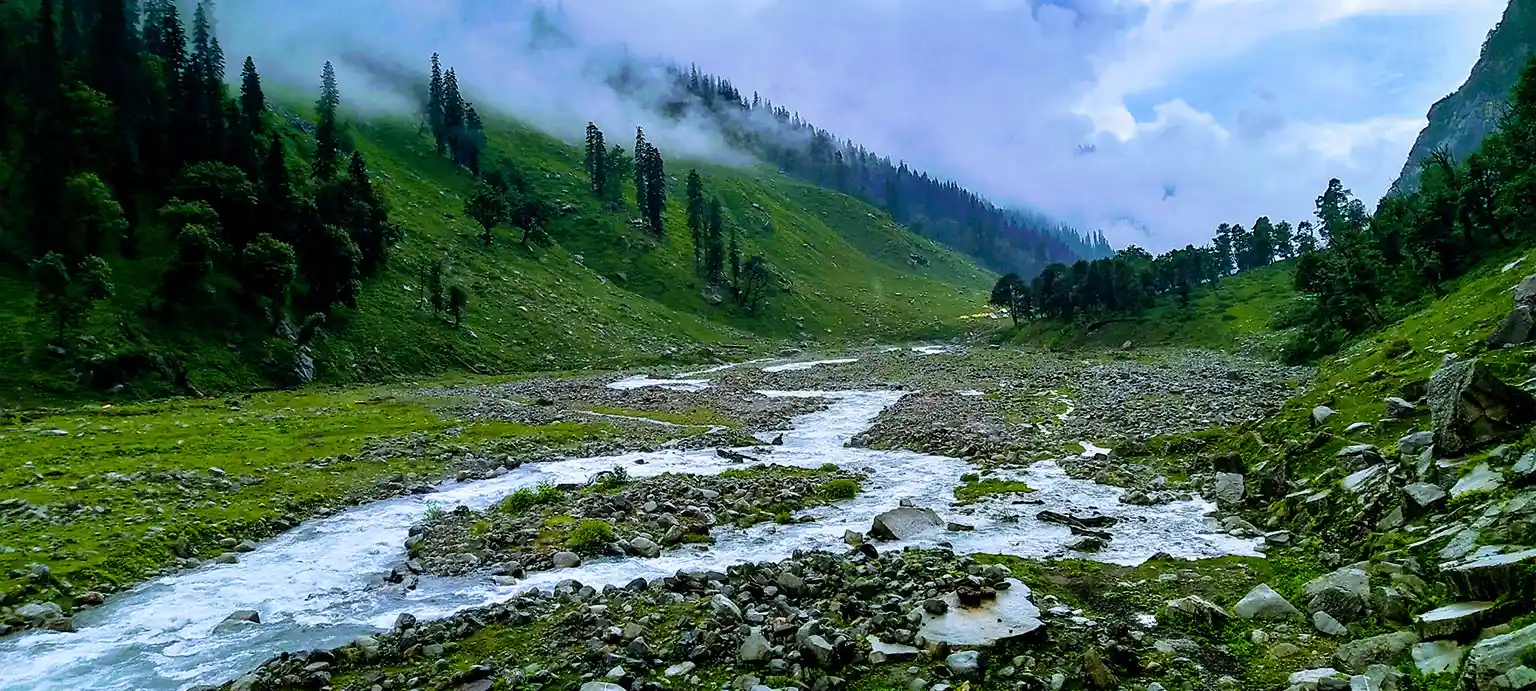 Hampta Pass Trek